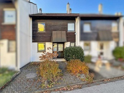 Reihenmittelhaus mit Garten in ruhiger Wohnlage in Kaufbeuren-Haken