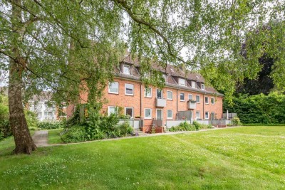 Attraktive Kapitalanlage in Kiel-Wik  - Courtagefrei