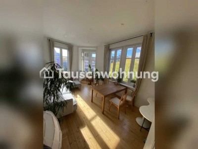 Tauschwohnung: Schöne Altbauwohnung in Bergheim zum 01.12.