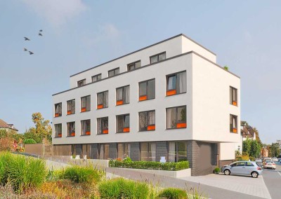 TOP möbliertes Studentenappartement Nr. 18 inkl. Einbauküche im Zentrum von Eichlinghofen