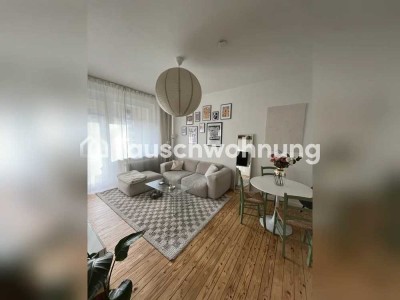Tauschwohnung: Charmante 2-Zimmer-Altbauwohnung mit Balkon in Flingern Süd