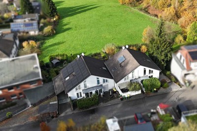 Das perfekte Weihnachtsgeschenk: Ein Ort zum Wohlfühlen – moderne Doppelhaushälfte mit Weitblick