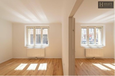 Gepflegte Erdgeschosswohnung in zentraler Lage von Ottakring