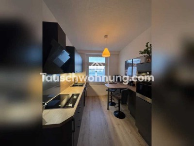 Tauschwohnung: Moderne 2-Zimmerwohnung in Winterhude