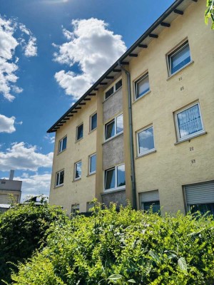 Helle 2-Zimmer-Wohnung in Heppenheim ab sofort zur Vermietung