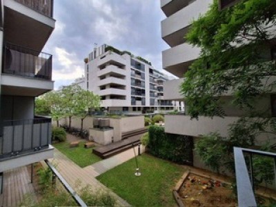 BEDNAR PARK / PRATER - U1 - KOMPLETT MÖBLIERT, neuwertig, smarter Grundriss, Balkon, Wellness (frei für den Mieter)