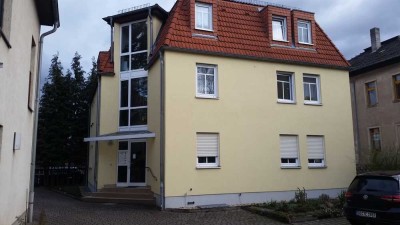 gemütliche 1 Raum Wohnung mit Stellplatz