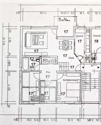 Exklusive 4,5-Zimmer-Maisonette-Wohnung mit EBK in begehrter Blicklage in KO-Horchheim
