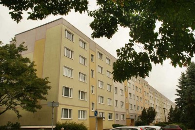 Schöne 2 Zimmer-Wohnung mit Bick ins Grüne