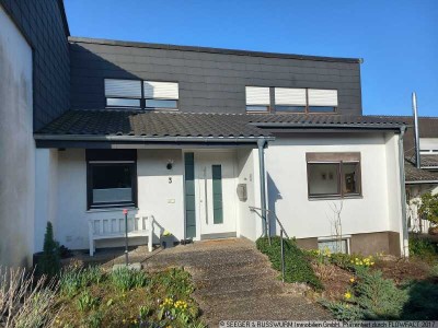 Waldbronn - Charmantes Reihenhaus in ruhiger und doch zentraler Lage