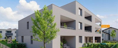 4-Zimmer-Terrassenwohnung (TOP 11) in Rankweil-Brederis, Korngasse 5