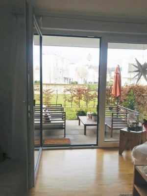 Attraktive und gepflegte 3-Zimmer-Wohnung mit gehobener Innenausstattung mit Balkon in Gaggenau