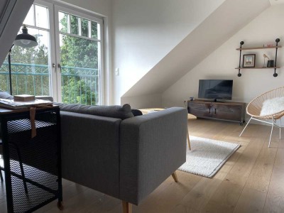 Schöne, voll möblierte 1,5 Zi-Wohnung in Erding, EUR 924,-