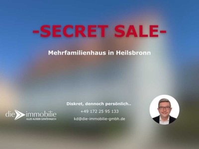 Attraktive Kapitalanlage in Heilsbronn – Sechs vermietete Wohnungen mit Garten