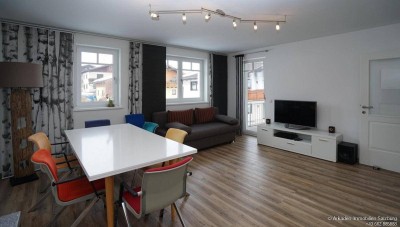 Helle 2 Zimmer-Wohnung in Seekirchen