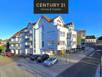 Neuwertige Eigentumswohnung mit viel Nutzungsmöglichkeiten in bevorzugter zentraler Lage von Bexbach