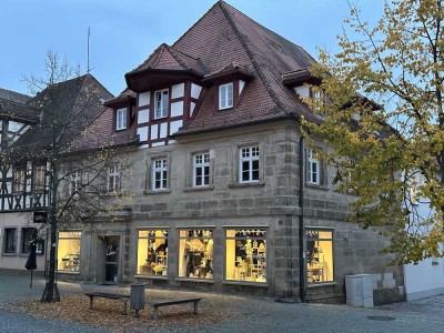 Erstbezug: Attraktive 4-Zimmer-Penthouse-Wohnung mit gehobener Innenausstattung in Herzogenaurach