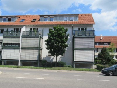 Gemütliche, helle 2-Zimmerwohnung in Albstadt-Ebingen