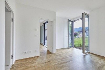 Modernes Wohnen am See – Exklusive 2-Zimmer-Wohnung mit Loggia, Licht und Luxus !!