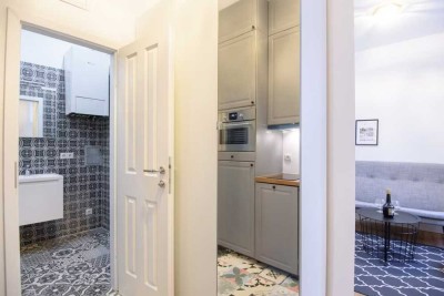 1-Zimmer Wohnung in der Inneren Altstadt, Dresden