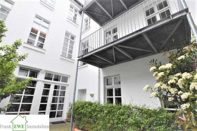 Objekt Nr. 227
40213 - Helles 1-Raum-Appartement mit Balkon in der Carlstadt