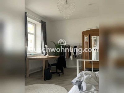 Tauschwohnung: Gemütliche Einzimmerwohnung in Niendorf