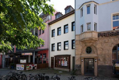 Wohn- und Geschäftshaus Am Holzmarkt in Jena