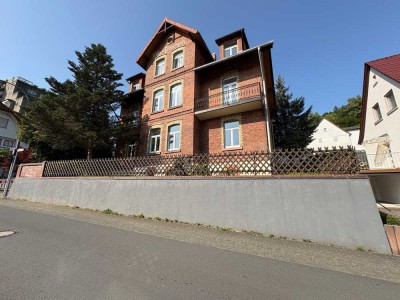 Denkmalgeschütze 4-Zimmerwohnung mit viel Platz und Charme