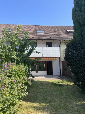 Reihenmittelhaus mit schönem Gartenblick