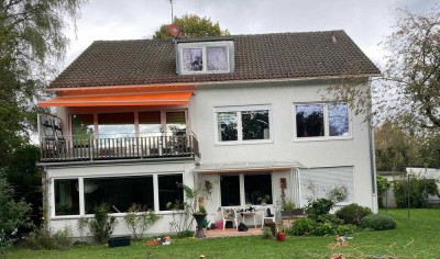 Wohnung möbliert bis April 2026
