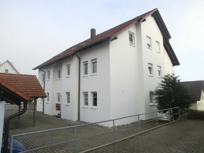 Modernisierte 3-Zimmer-Wohnung mit Balkon in Inzigkofen