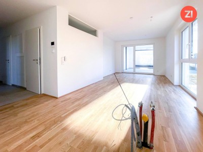 *WELSER ECK* 4-Zimmerwohnung mit Balkon