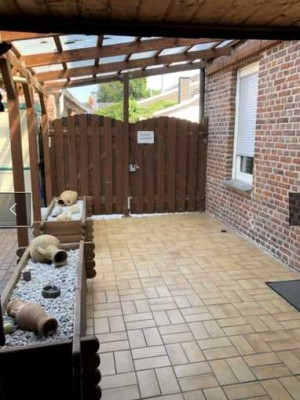 Helle 2-Zimmer Erdgeschosswohnung in Brüggen