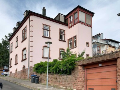 Erstbezug nach Sanierung: schöne 3,5-Zimmer-Hochparterre-Wohnung in Kaiserslautern