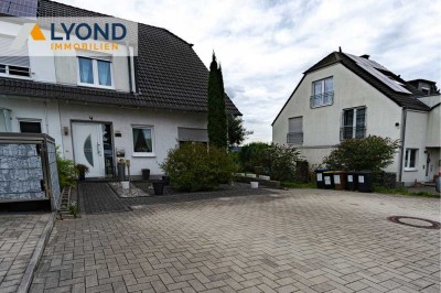 Großzügige Doppelhaushälfte in ruhiger Lage – Ideal für Familie und Vermietung!