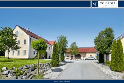 Landhaus mit Seele – Stilvolles Anwesen in traumhafter Alleinlage im Allgäu