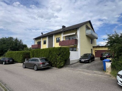 Kernsanierte 4-Zimmer Eigentumswohnung im Herzen von Aichach