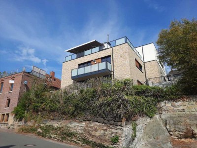 Moderne und exklusive 2-Zi.-Wohnung in zentraler Lage - Bad Bentheim!