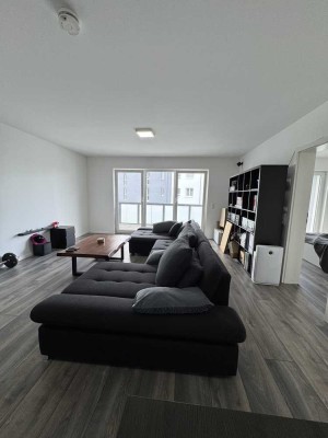 Moderne Kapitalanlage: Vermietete 2-Zimmer-Wohnung (Baujahr 2019) mit Garage