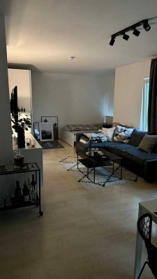 Stilvoll möbliertes Apartment in Efferen wird zu Neujahr frei!