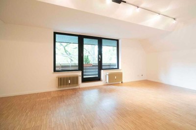 Provisionsfrei: 4,5-Zimmer-Maisonette mit Balkon – Attraktive Kapitalanlage mit Staffelmietvertrag