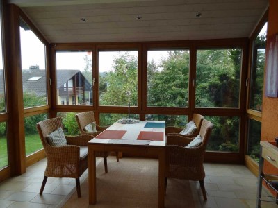 Großzügige 5-Zimmer Wohnung in Einfamilienhaus mit Garten in Eichstätt