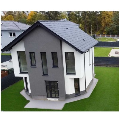 Modernes Einfamilienhaus Neubau - 123 m², 4 SZ, 2 Bäder, A+, provisionsfrei