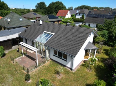 Charmanter Bungalow in idyllischer Lage in Kösterbeck