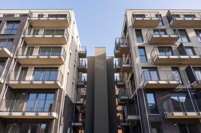 2,5-Zimmer-Neubauwohnung mit Blick auf die Saale - WE105