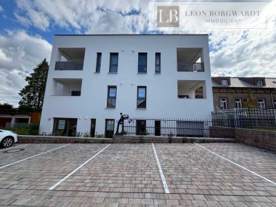 Exklusive 3-Zimmer-Maisonette-Wohnung mit Loggia - KfW 55