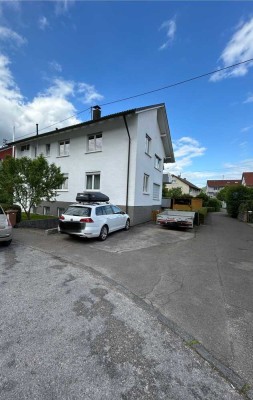 Charmante Dachgeschosswohnung in Murrhardt
