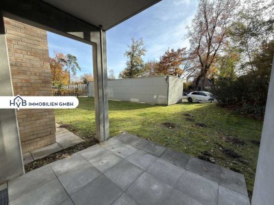 Wohlfühlwohnen im Erdgeschoss