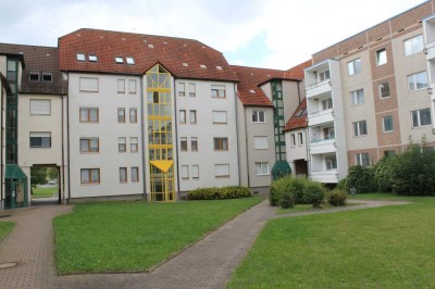 2-Räume, viel Platz und eine schöne Aussicht