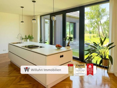 Modernes Wohnen | Weitblick | Großes Grundstück | Fußbodenheizung | Hochwertige Ausstattung